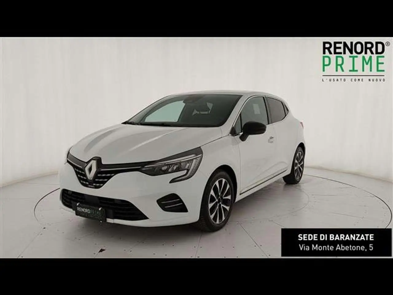 Photo 1 : Renault Clio 2023 Petrol