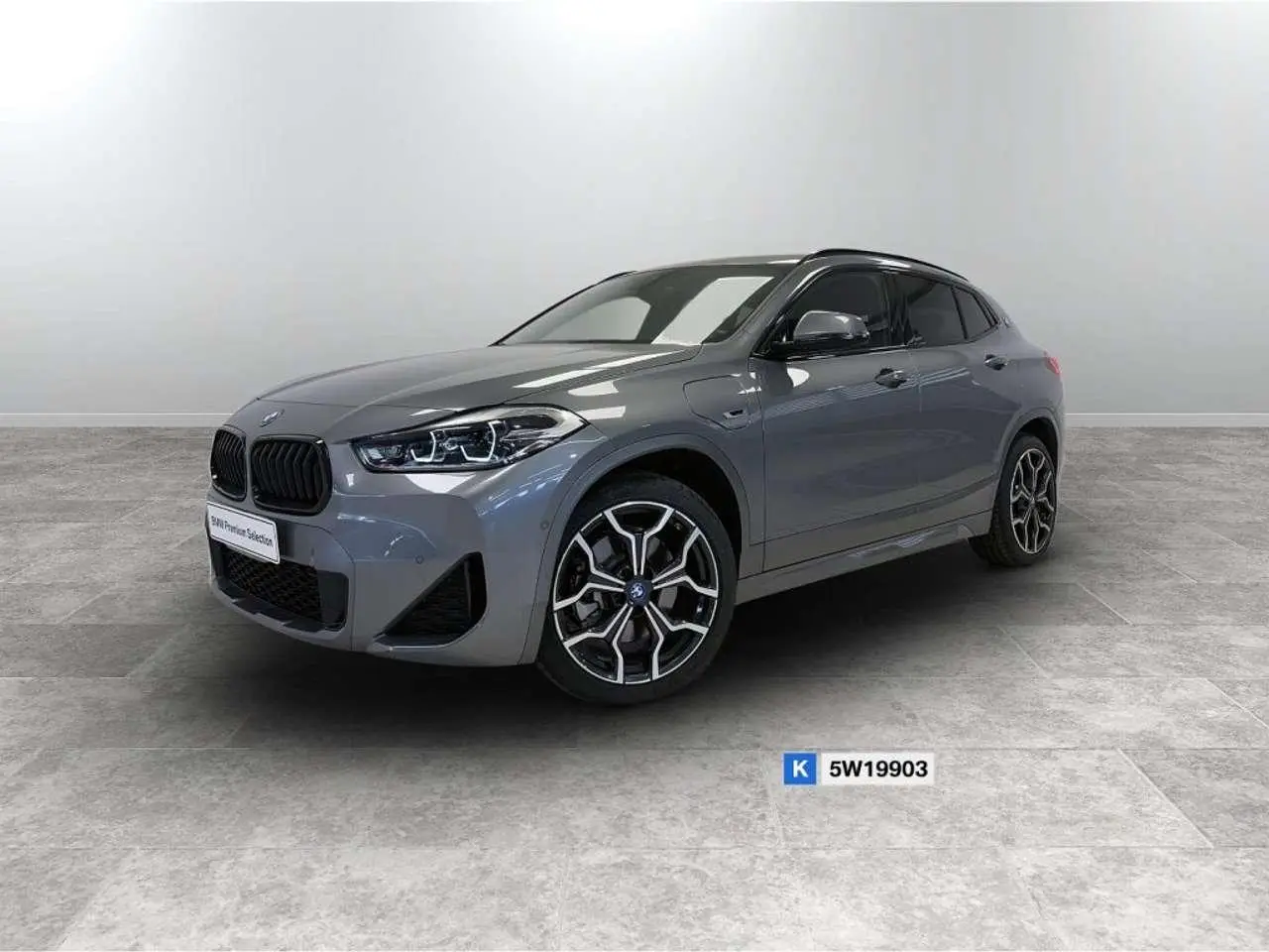 Photo 1 : Bmw X2 2023 Hybride