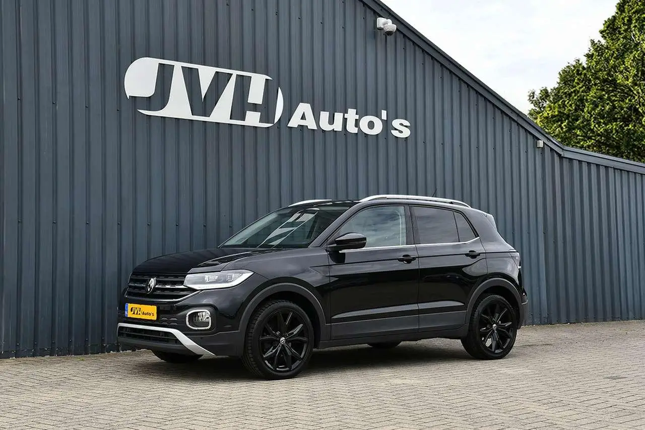 Photo 1 : Volkswagen T-cross 2022 Petrol