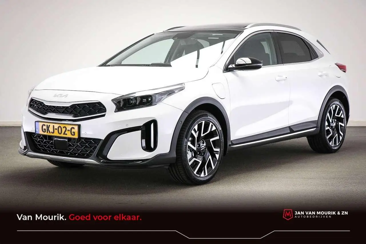 Photo 1 : Kia Xceed 2024 Hybride