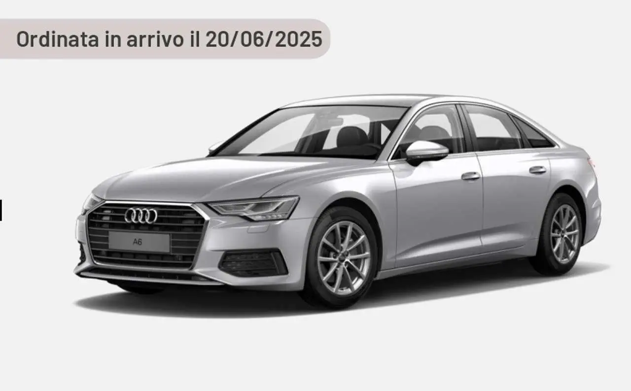 Photo 1 : Audi A6 2024 Hybride