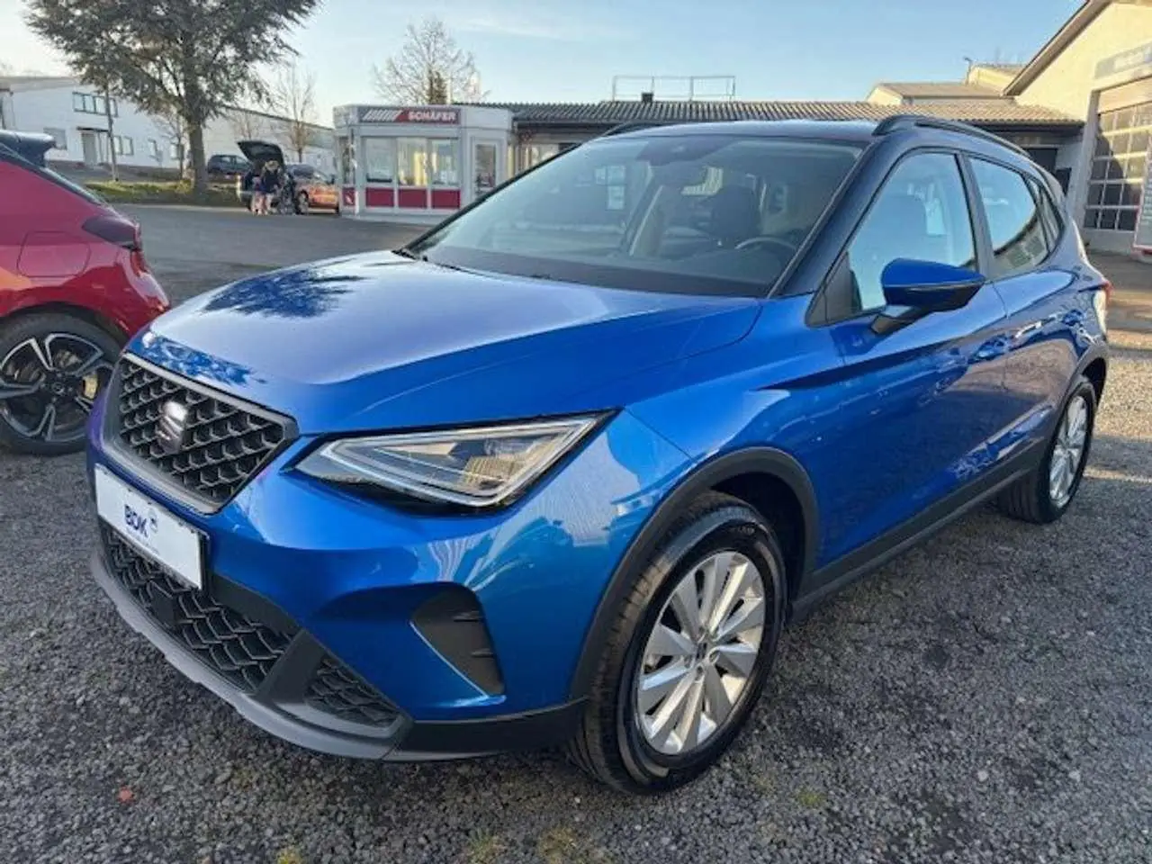 Photo 1 : Seat Arona 2023 Petrol