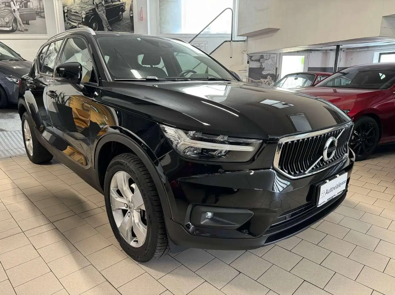 Photo 1 : Volvo Xc40 2021 Petrol