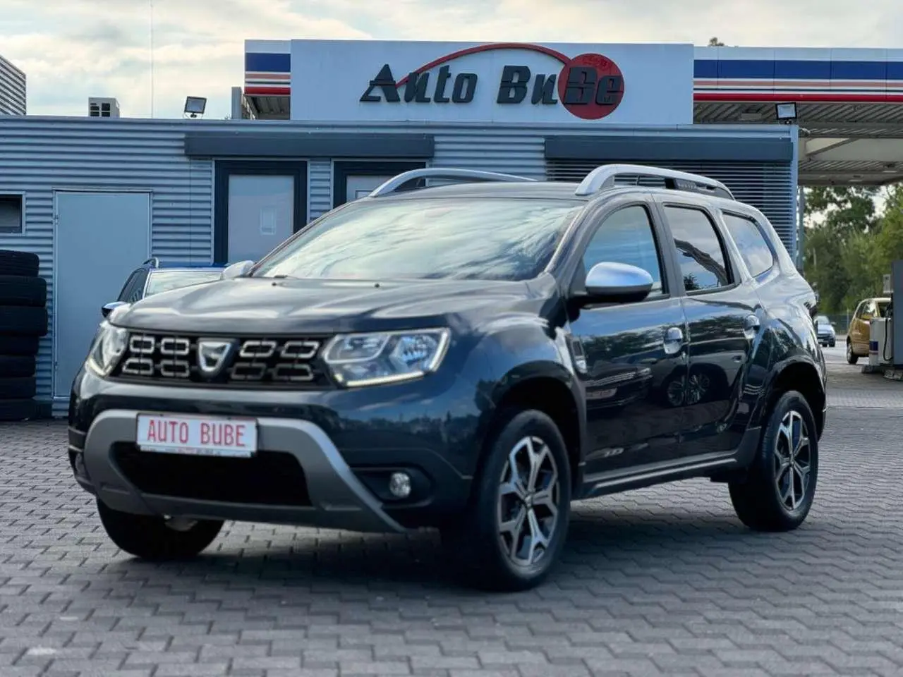 Photo 1 : Dacia Duster 2018 Essence