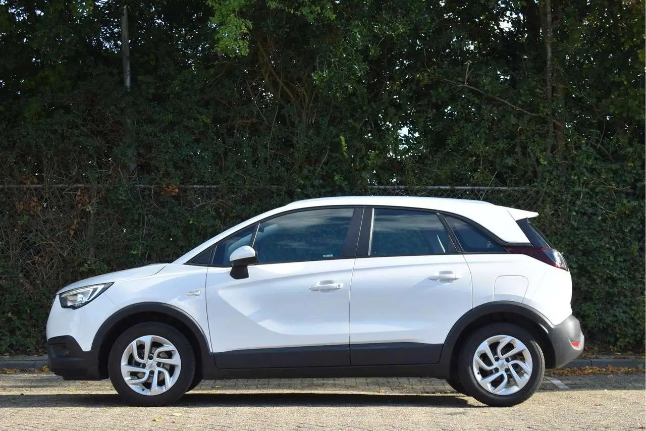 Photo 1 : Opel Crossland 2018 Essence