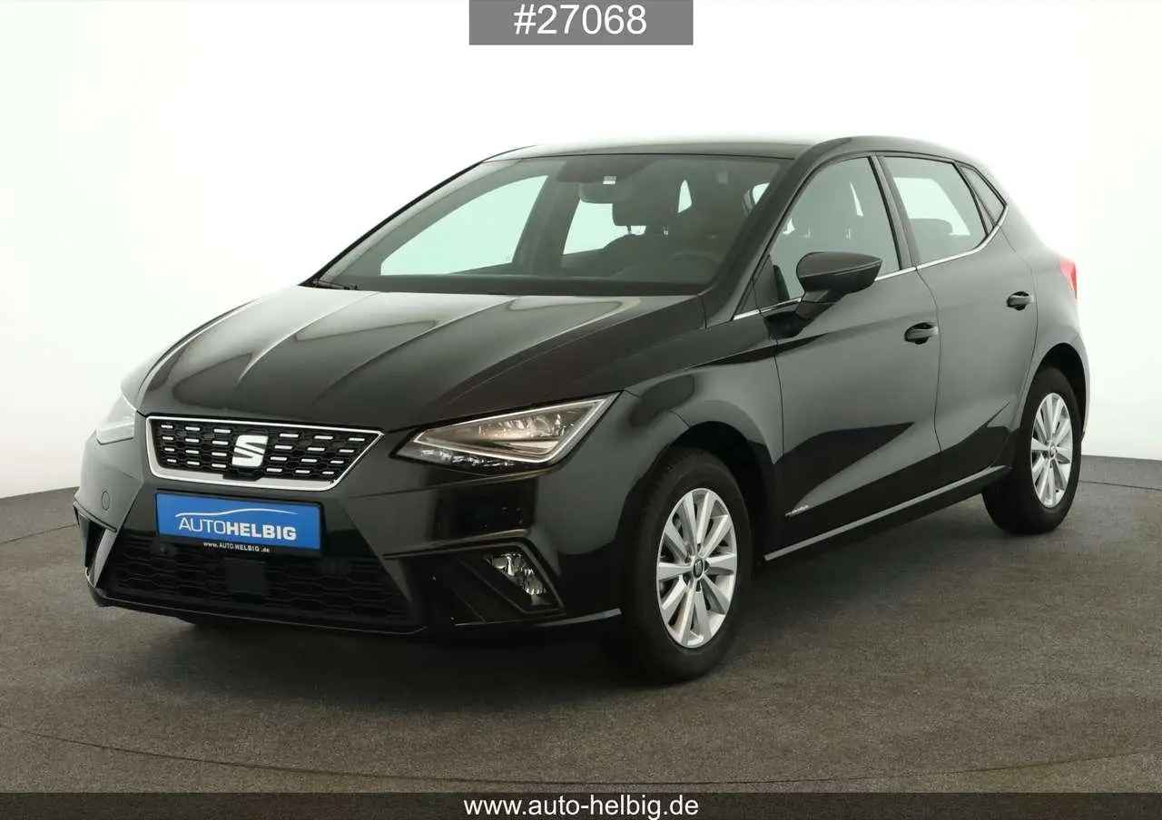 Photo 1 : Seat Ibiza 2021 Autres