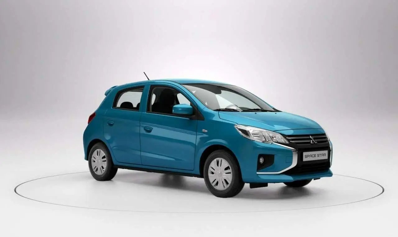 Photo 1 : Mitsubishi Space Star 2024 Petrol