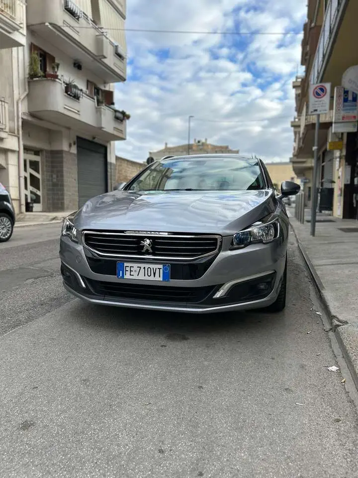 Photo 1 : Peugeot 508 2016 Diesel