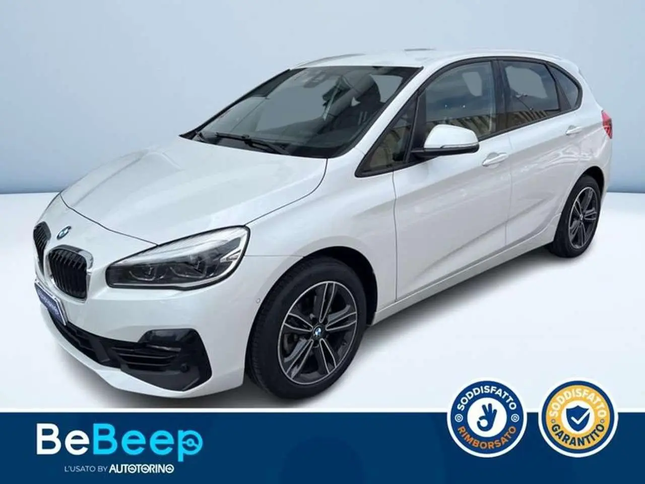 Photo 1 : Bmw Serie 2 2019 Diesel