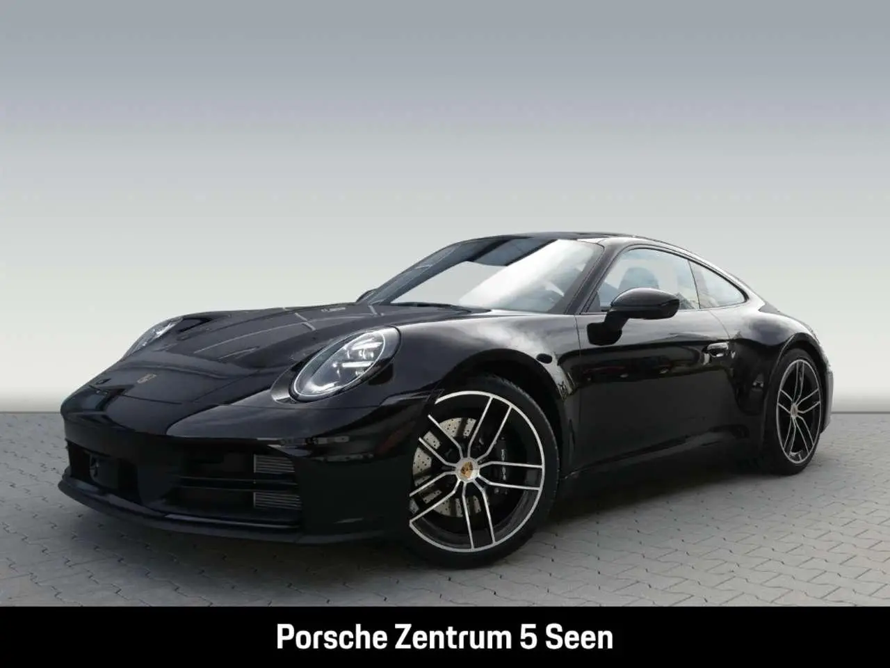 Photo 1 : Porsche 992 2024 Petrol