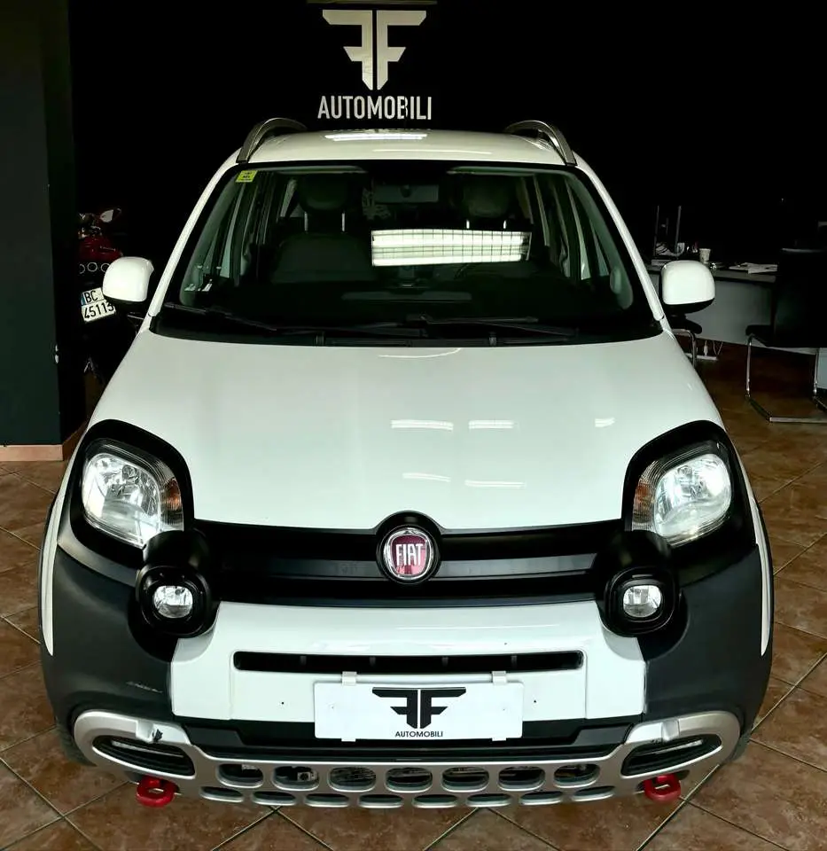 Photo 1 : Fiat Panda 2017 Diesel