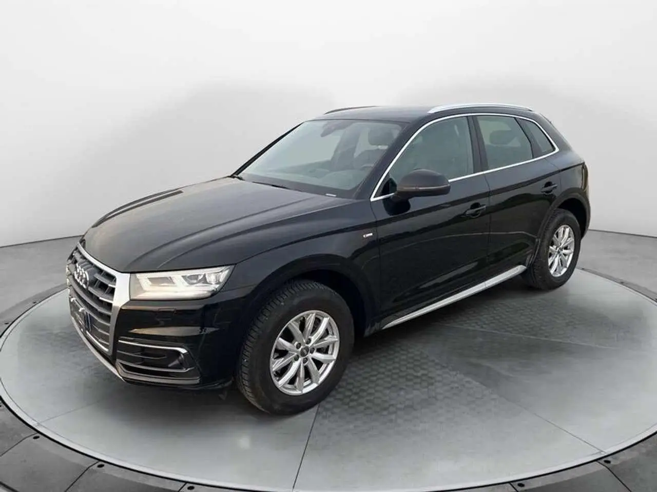 Photo 1 : Audi Q5 2017 Diesel