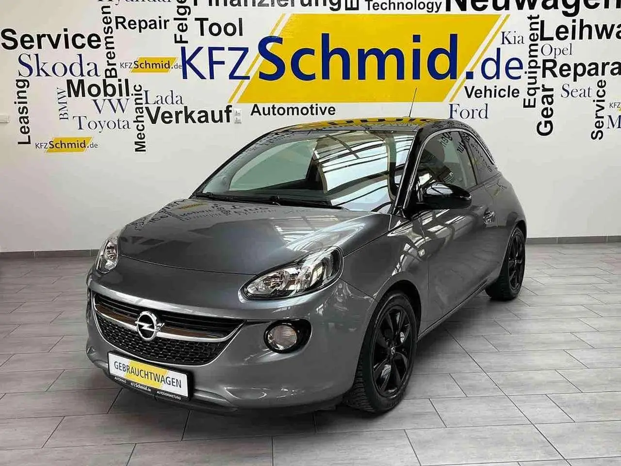 Photo 1 : Opel Adam 2017 Petrol