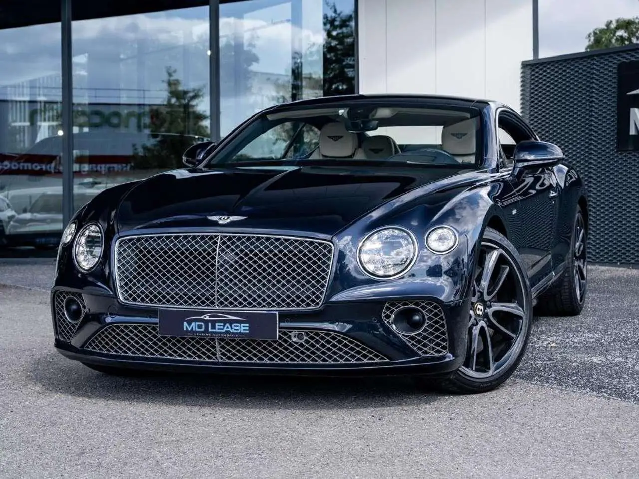 Photo 1 : Bentley Continental 2020 Petrol