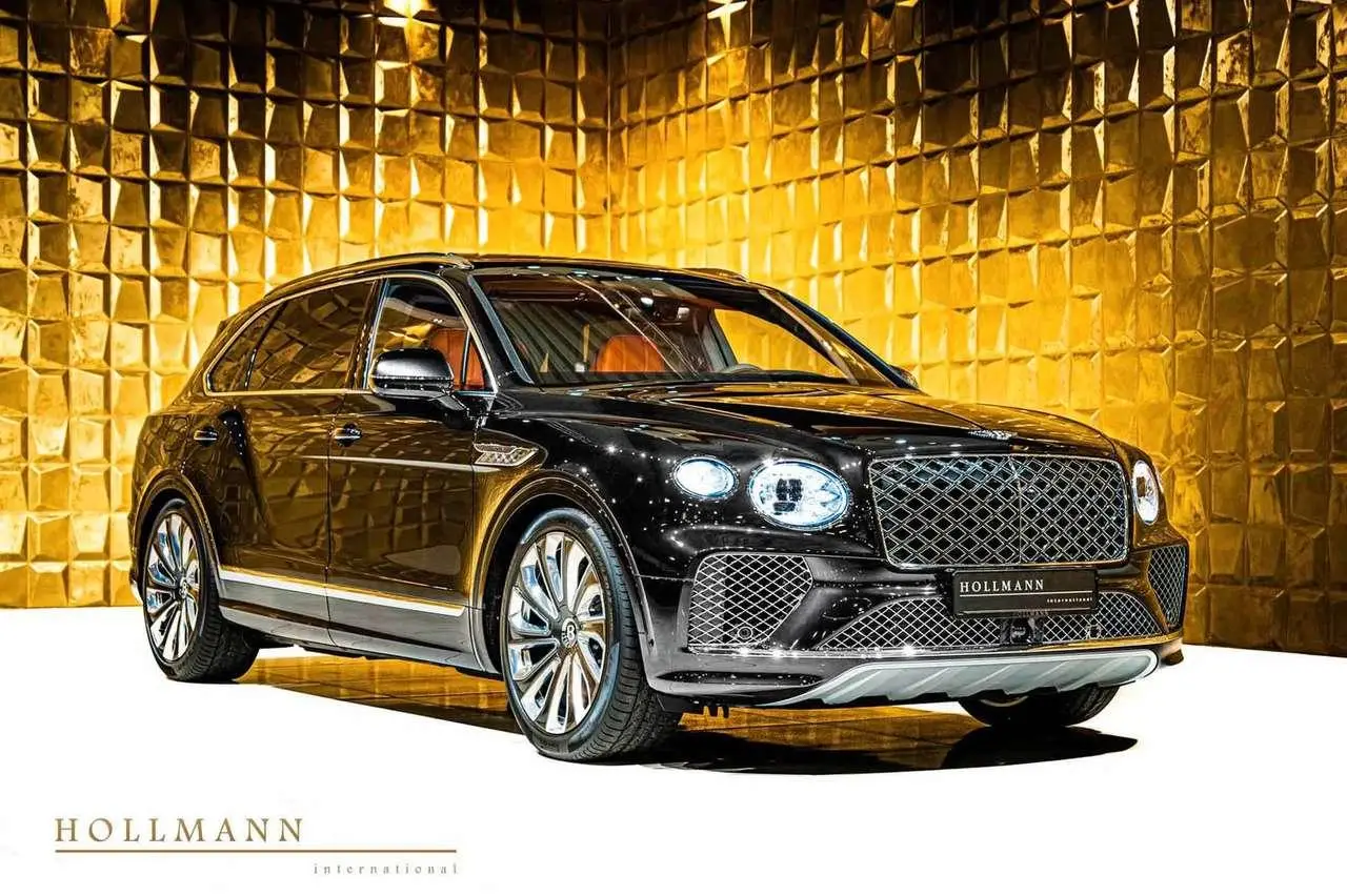 Photo 1 : Bentley Bentayga 2024 Essence