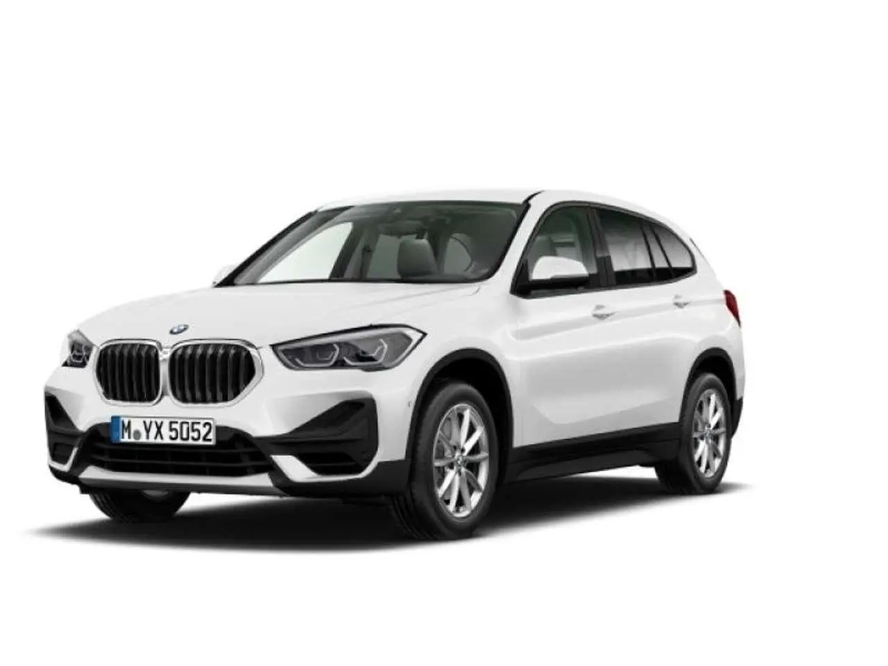 Photo 1 : Bmw X1 2021 Petrol