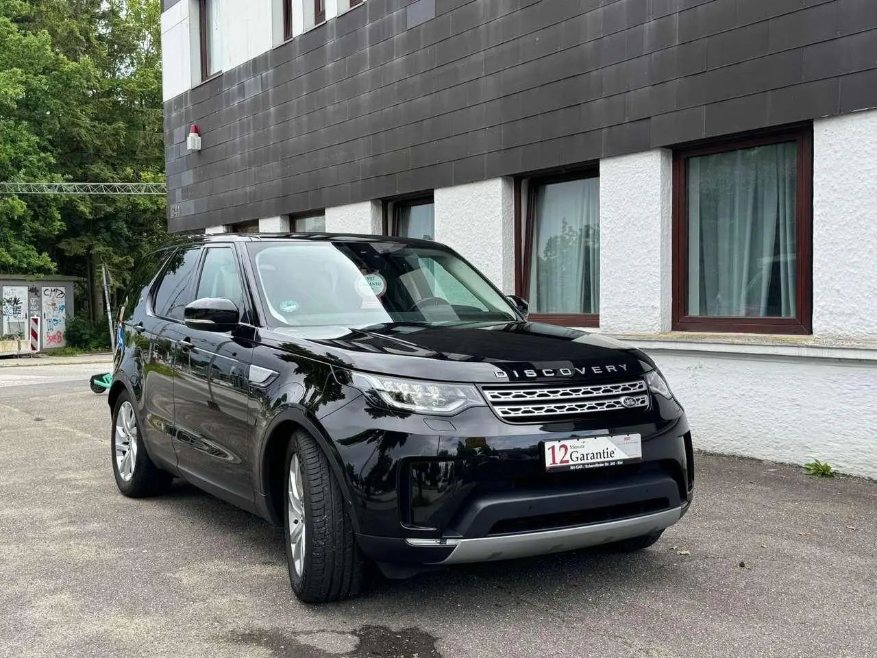 Photo 1 : Land Rover Discovery 2017 Diesel