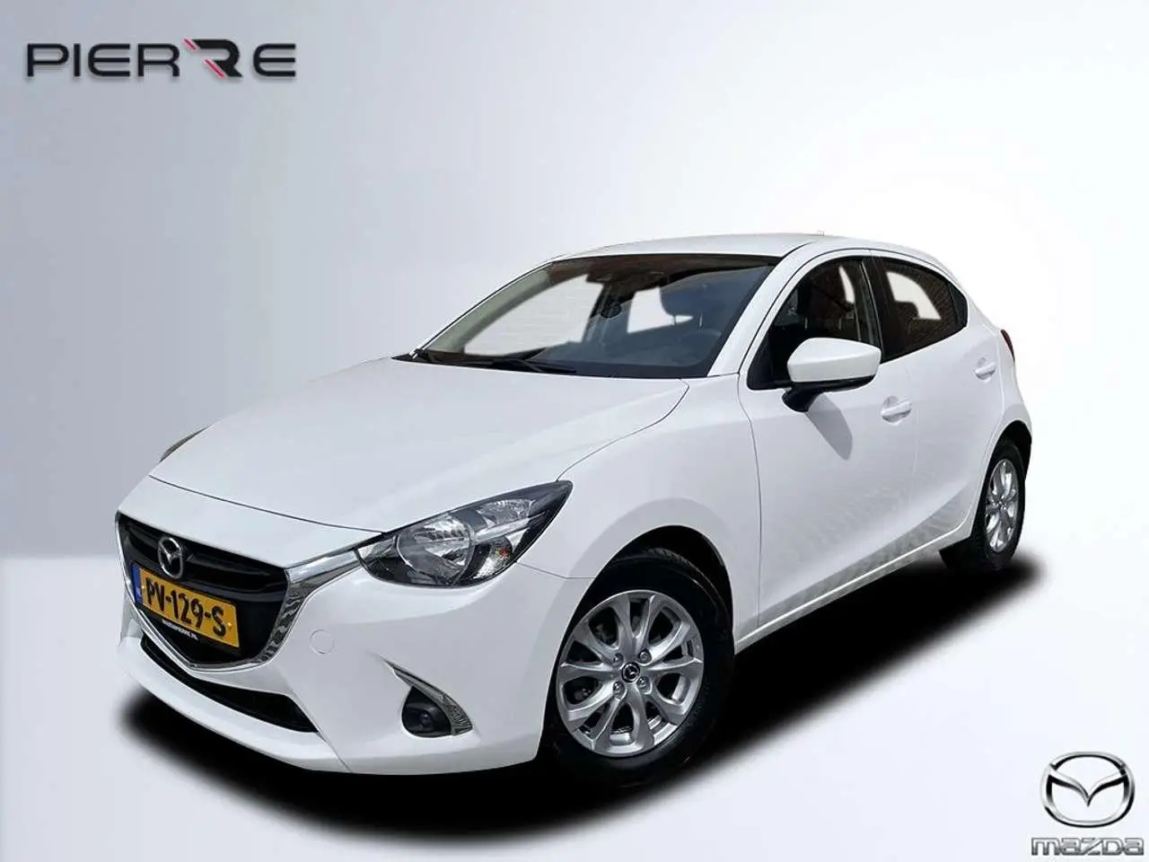 Photo 1 : Mazda 2 2017 Essence