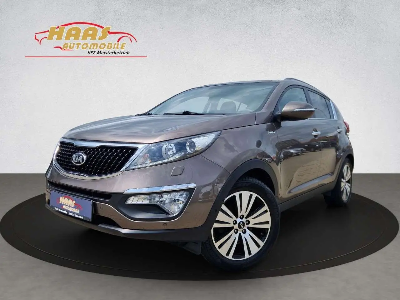 Photo 1 : Kia Sportage 2015 Essence