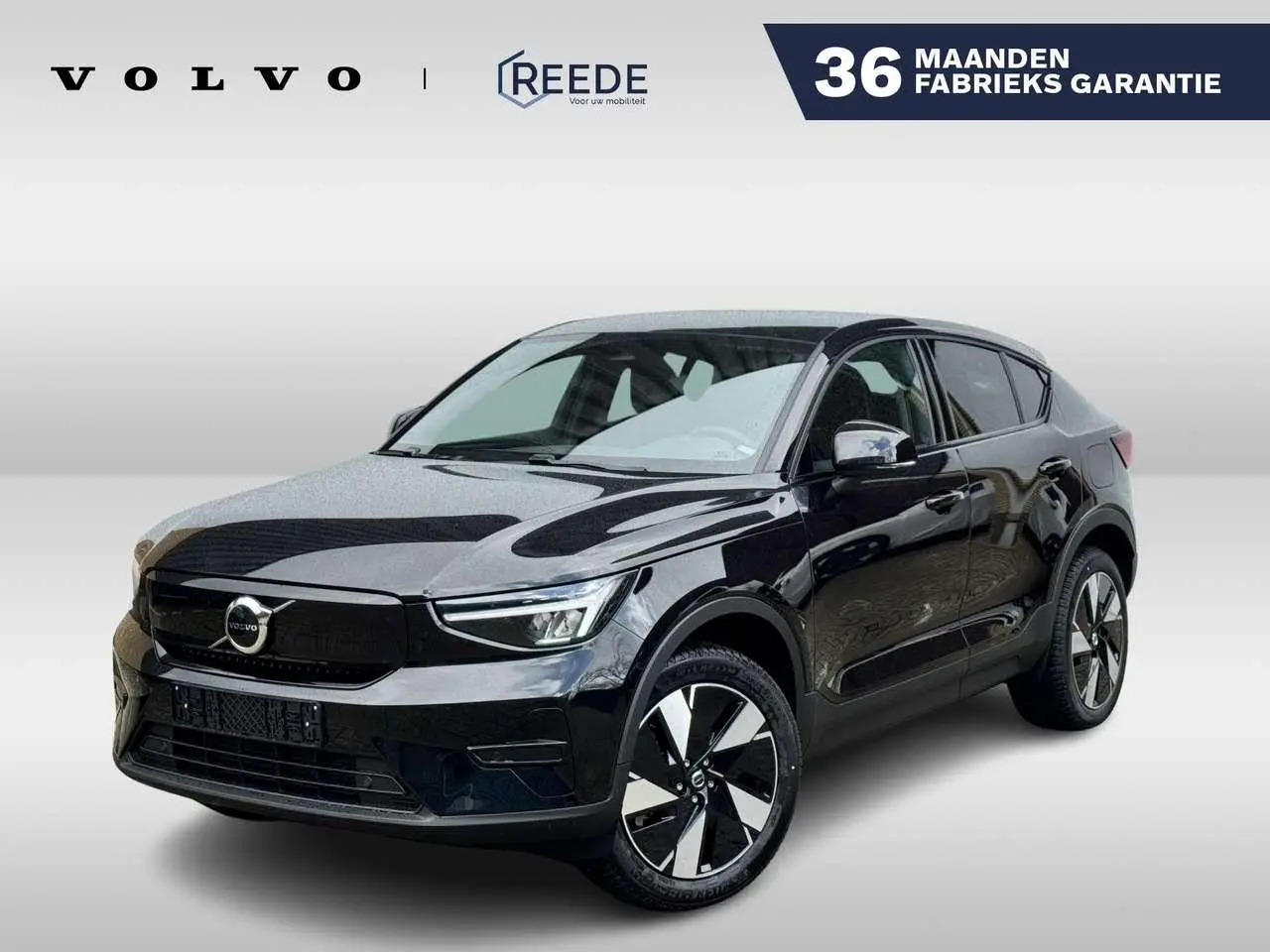 Photo 1 : Volvo C40 2024 Électrique