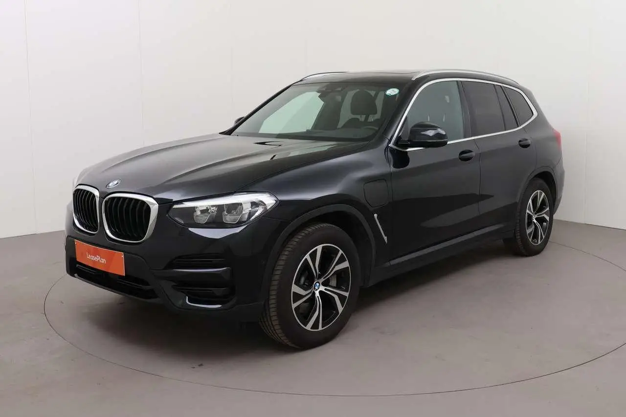 Photo 1 : Bmw X3 2020 Hybride