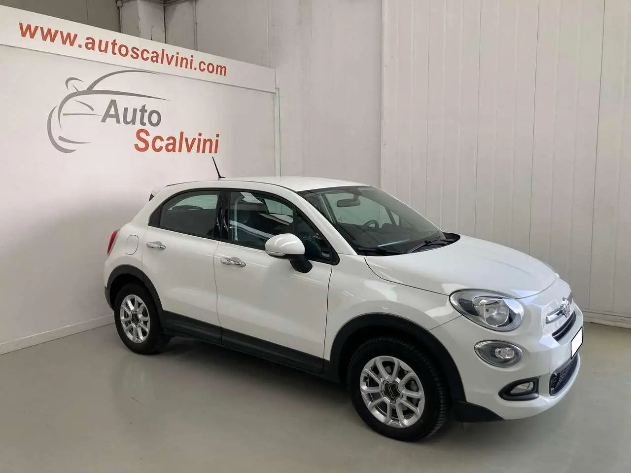 Photo 1 : Fiat 500x 2018 Diesel