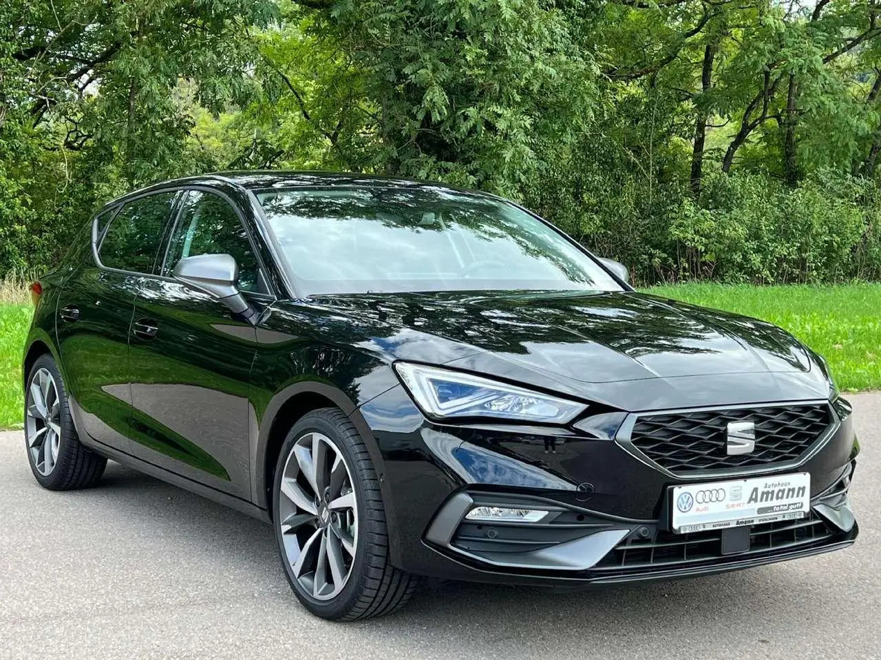 Photo 1 : Seat Leon 2022 Petrol