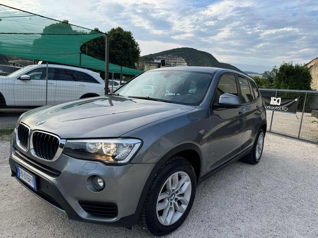 Photo 1 : Bmw X3 2017 Diesel