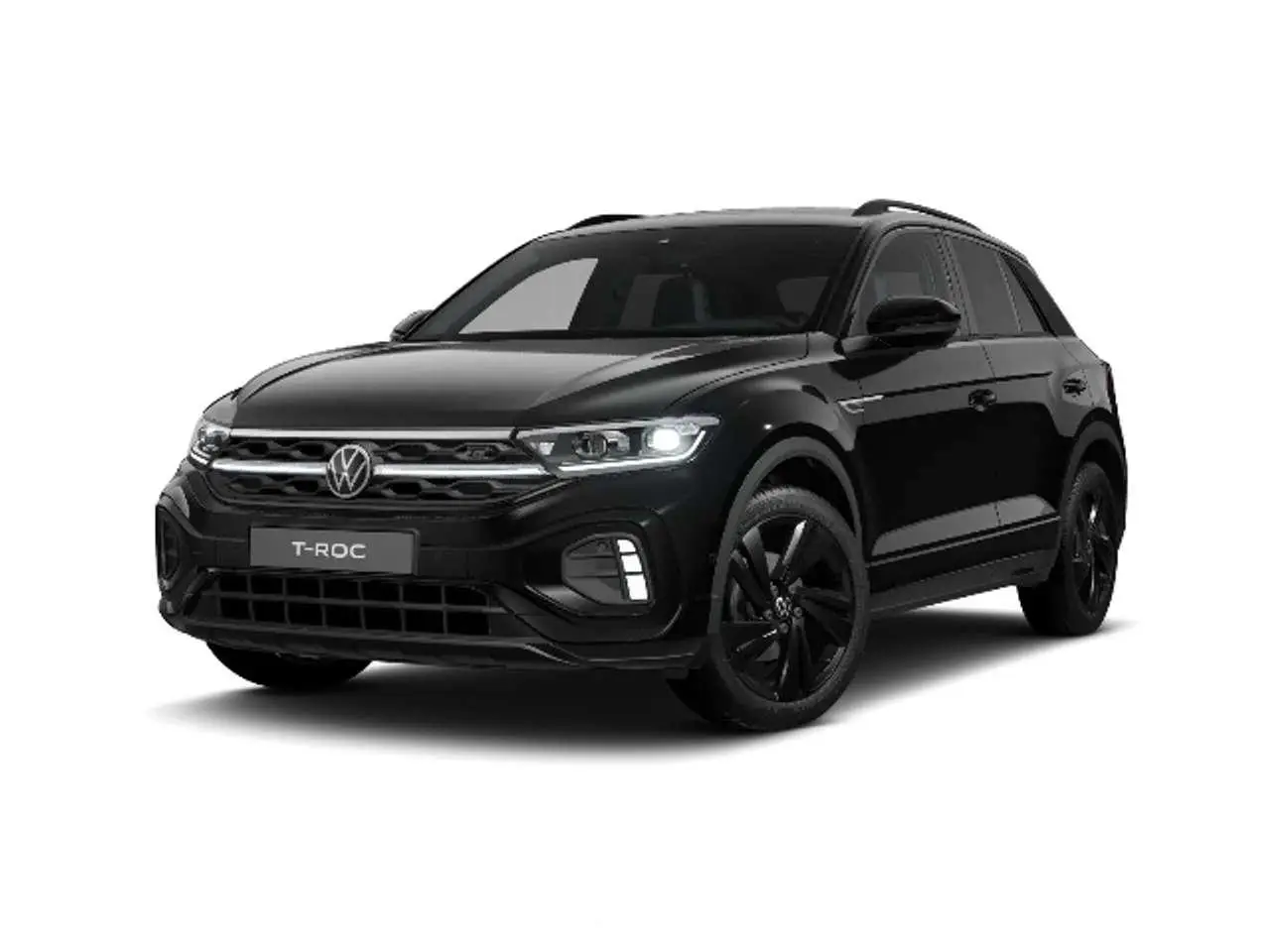 Photo 1 : Volkswagen T-roc 2024 Essence