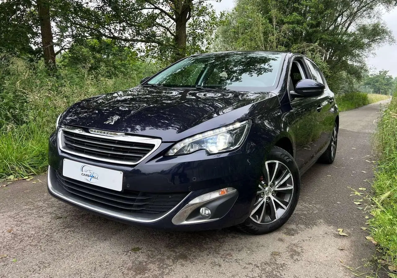 Photo 1 : Peugeot 308 2017 Diesel