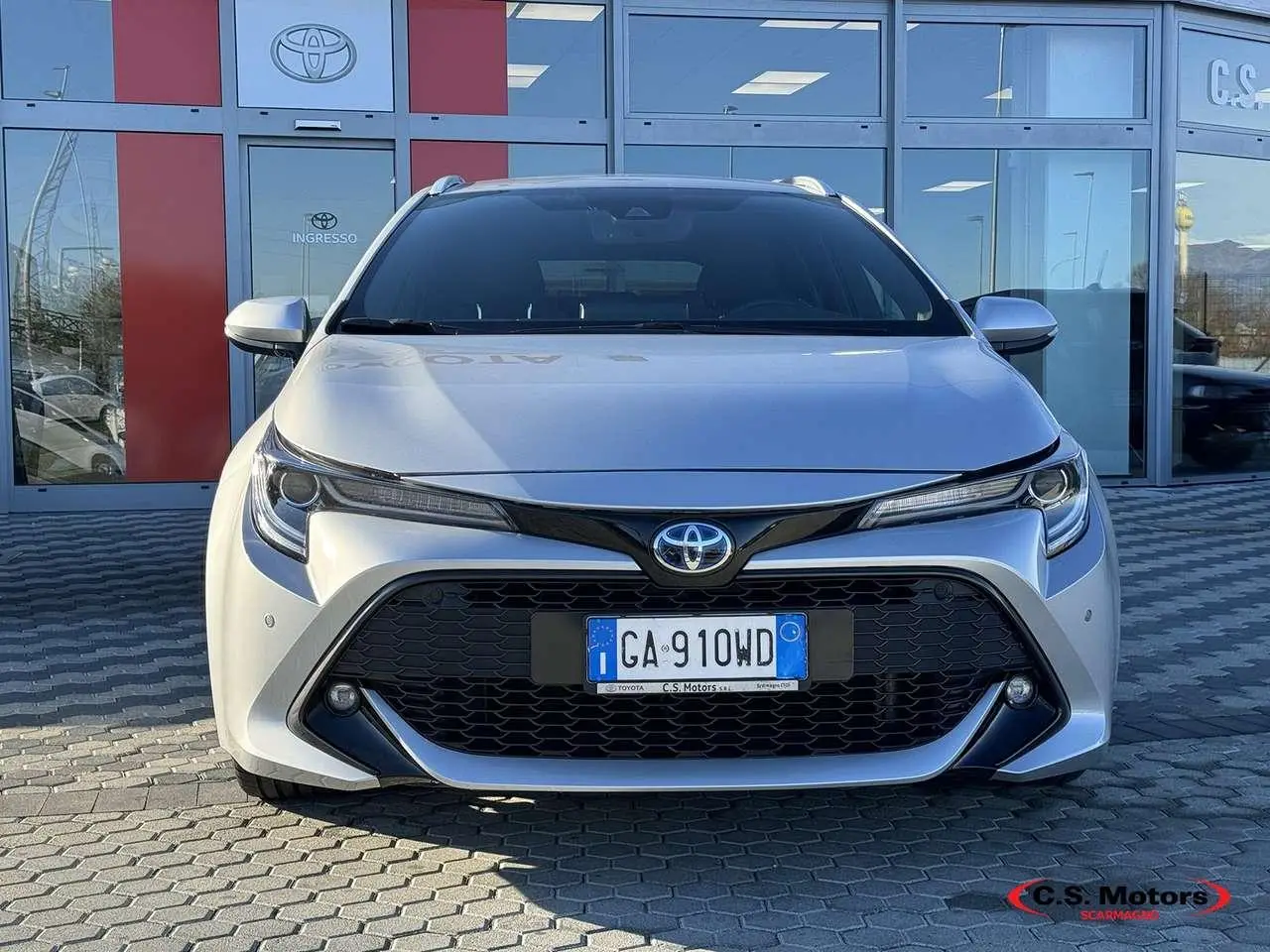 Photo 1 : Toyota Corolla 2020 Hybride