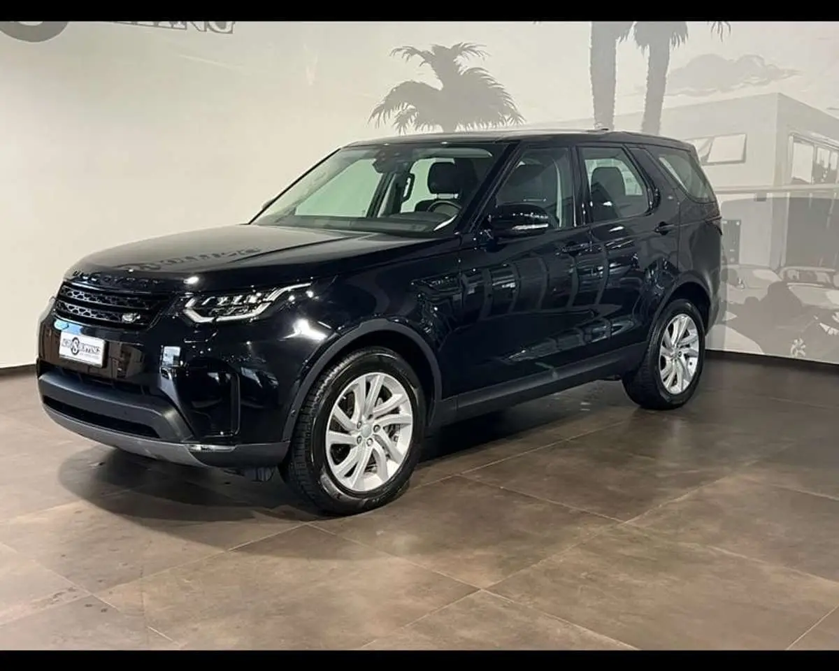 Photo 1 : Land Rover Discovery 2019 Diesel