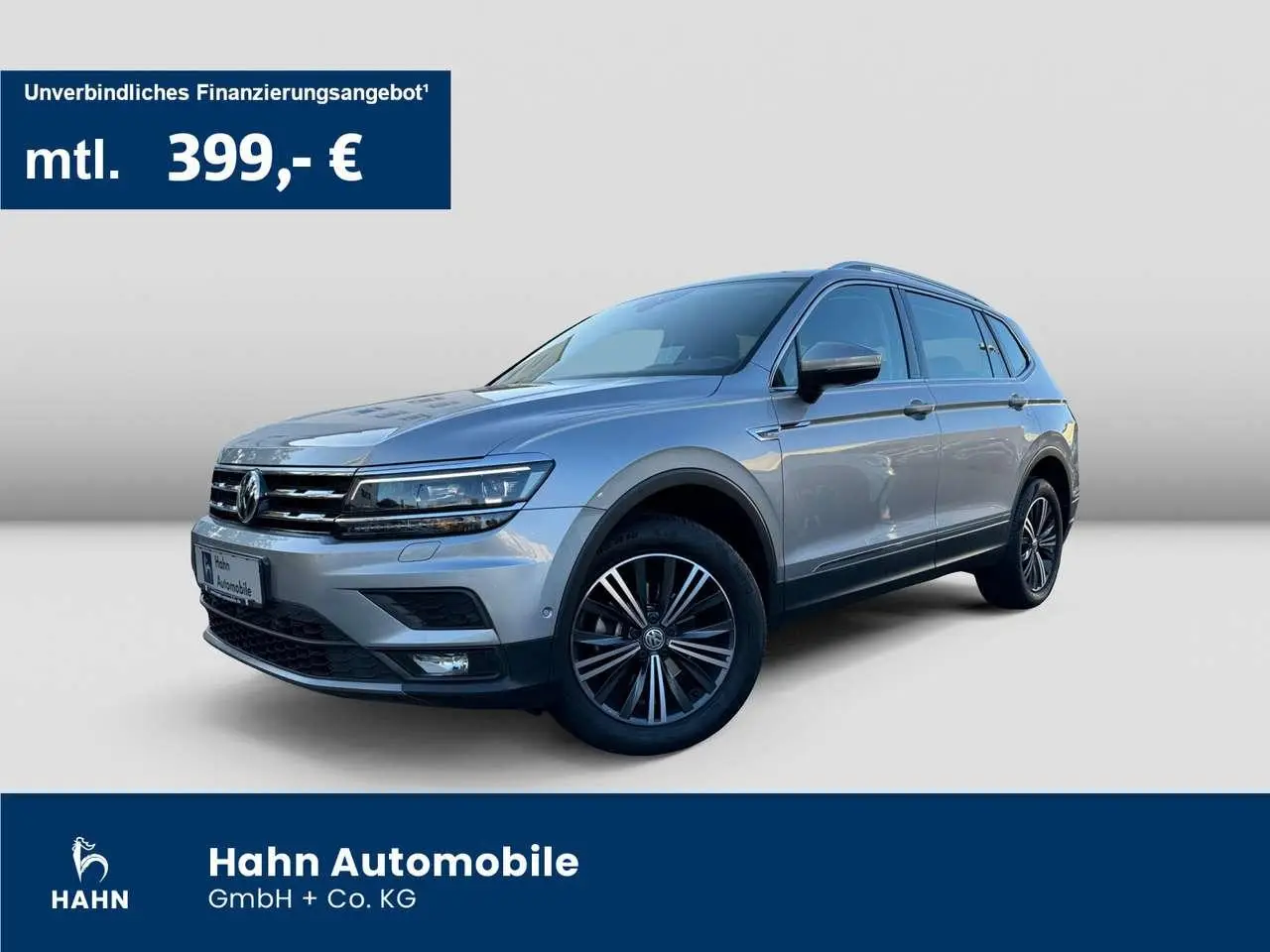 Photo 1 : Volkswagen Tiguan 2021 Diesel