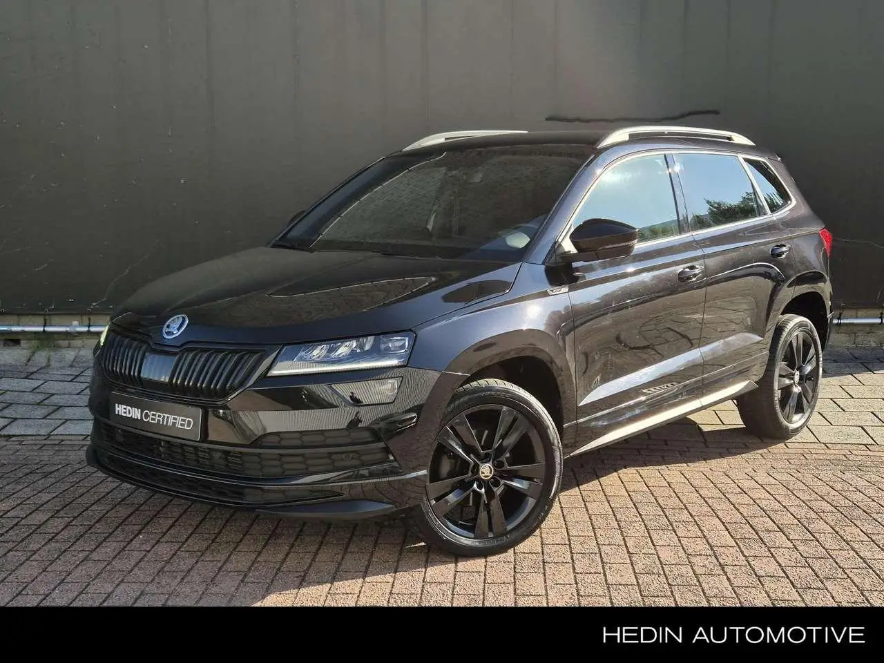 Photo 1 : Skoda Karoq 2021 Essence