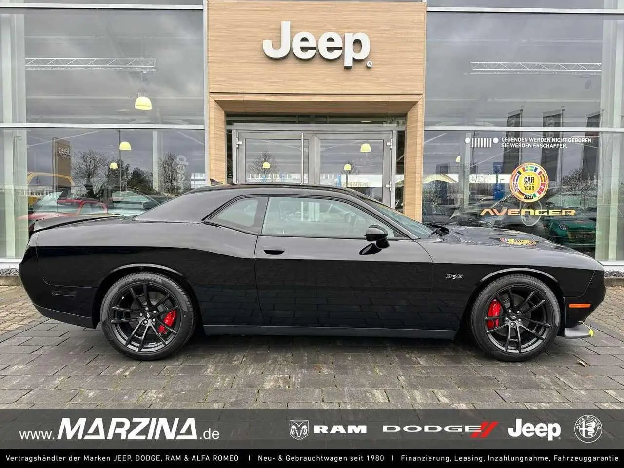 Photo 1 : Dodge Challenger 2024 Essence