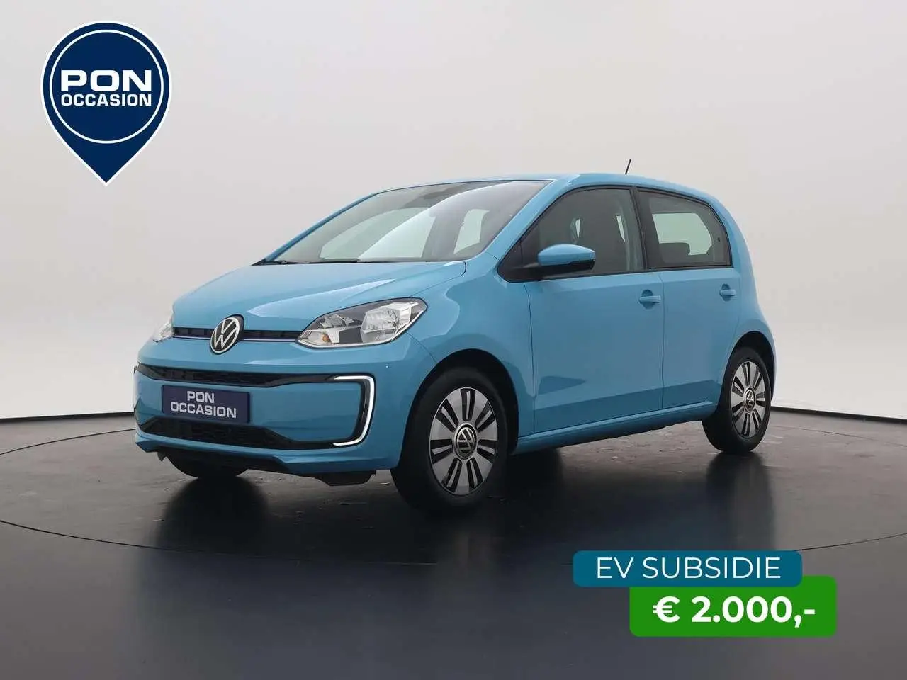 Photo 1 : Volkswagen Up! 2021 Electric