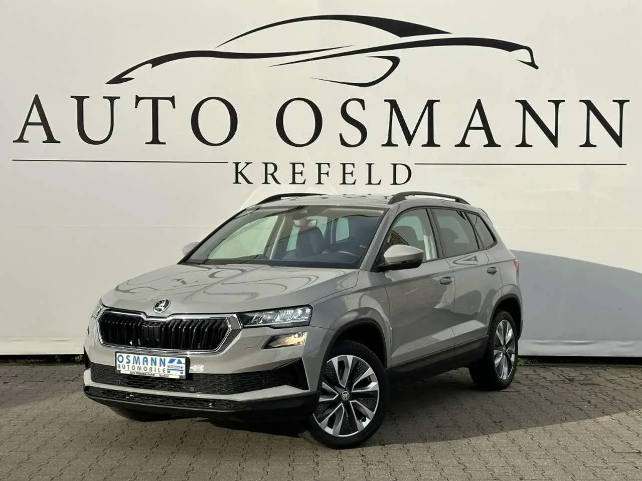 Photo 1 : Skoda Karoq 2023 Diesel