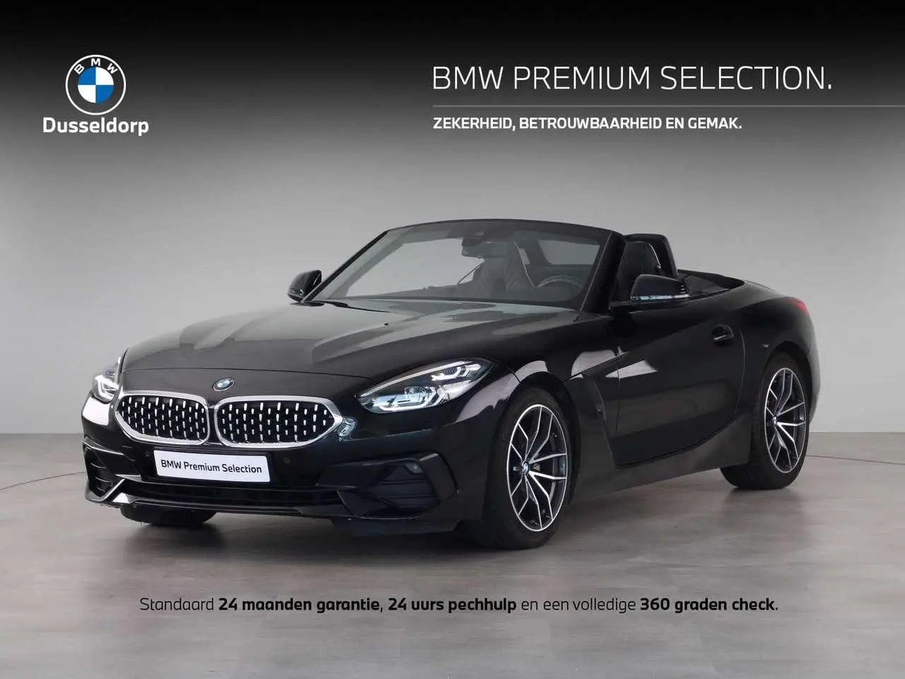 Photo 1 : Bmw Z4 2019 Petrol