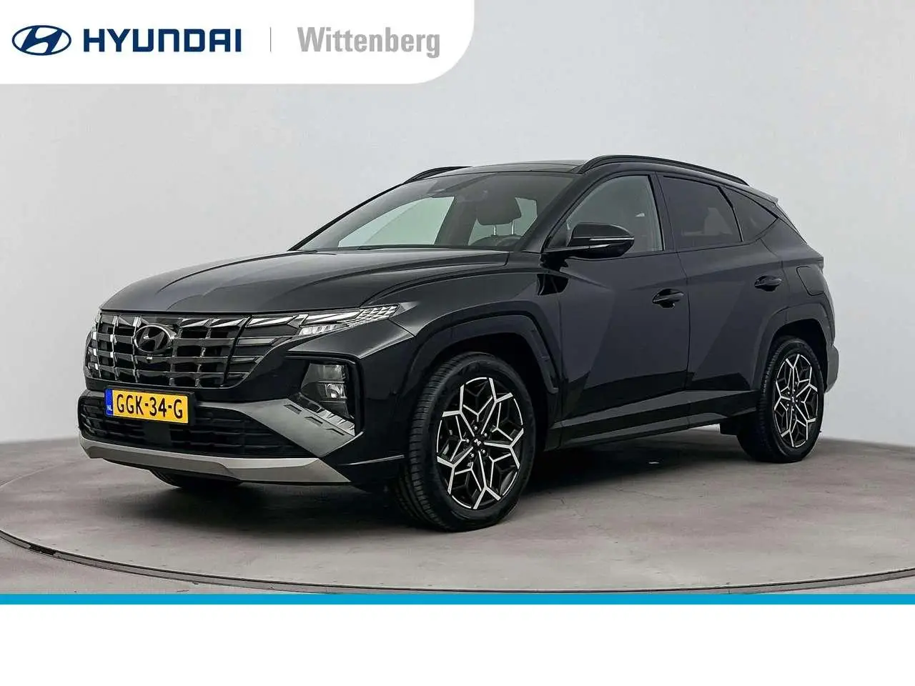 Photo 1 : Hyundai Tucson 2023 Hybride