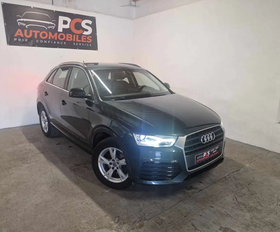 Photo 1 : Audi Q3 2018 Essence