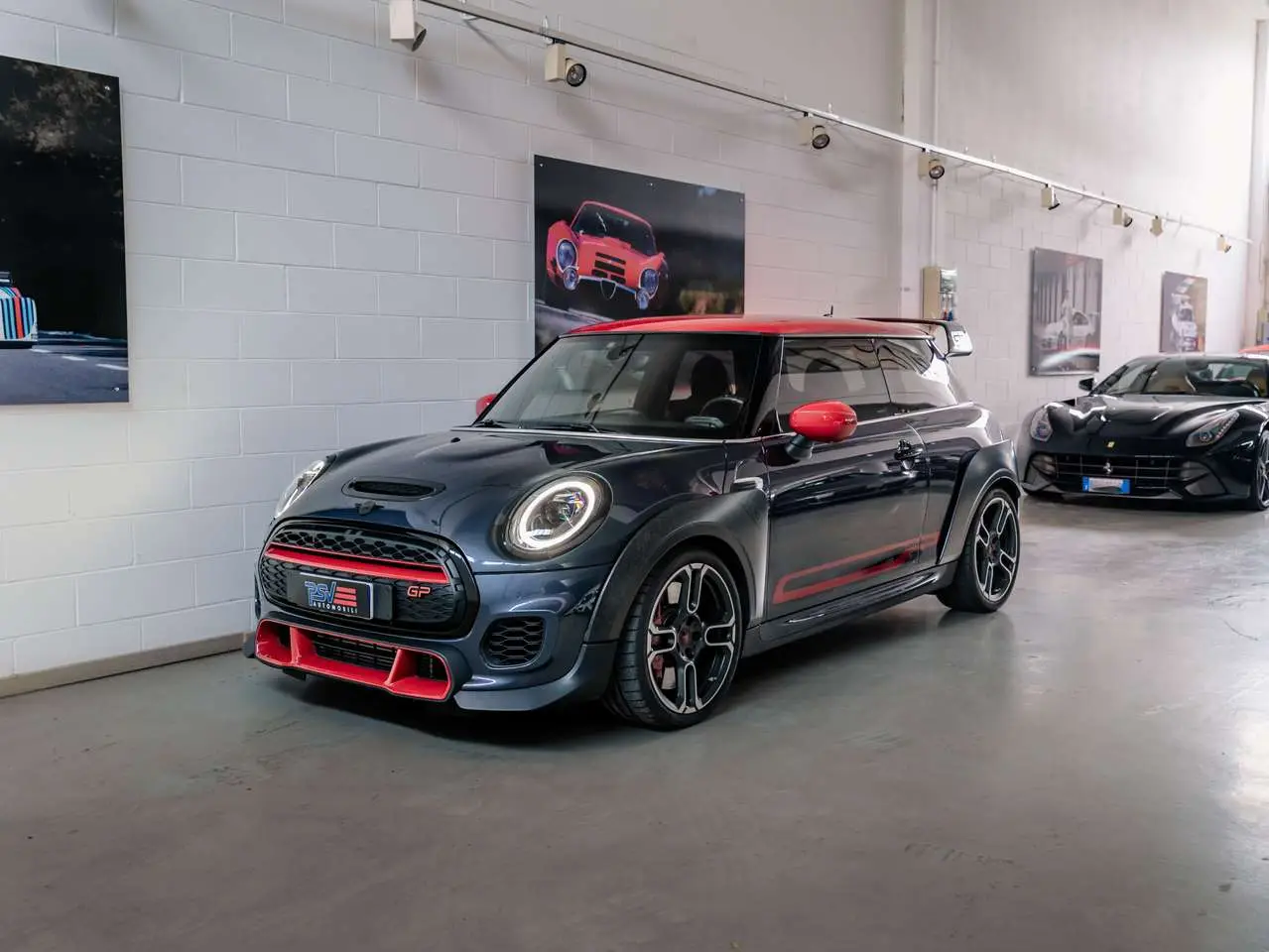 Photo 1 : Mini John Cooper Works 2020 Essence