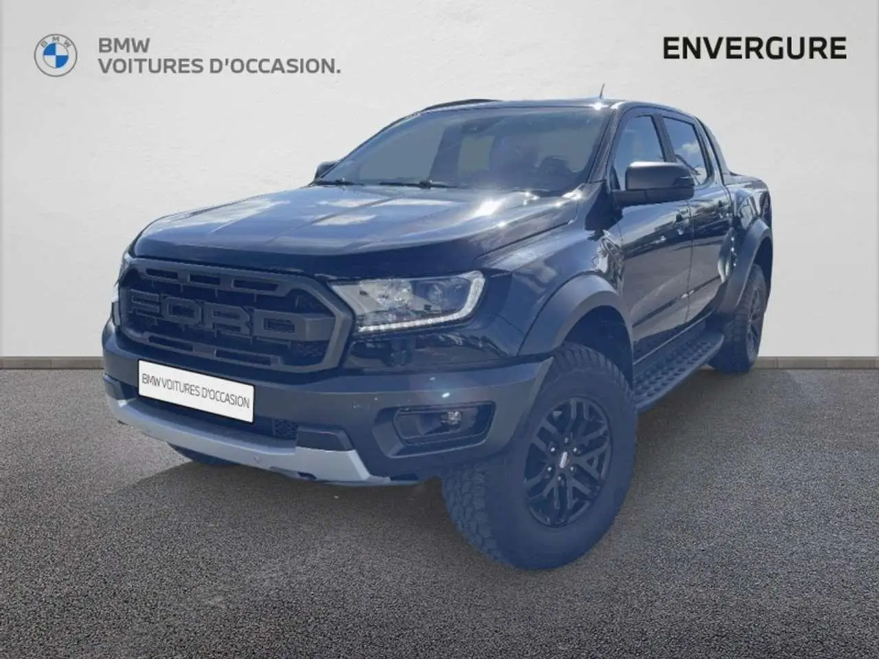 Photo 1 : Ford Ranger 2021 Diesel