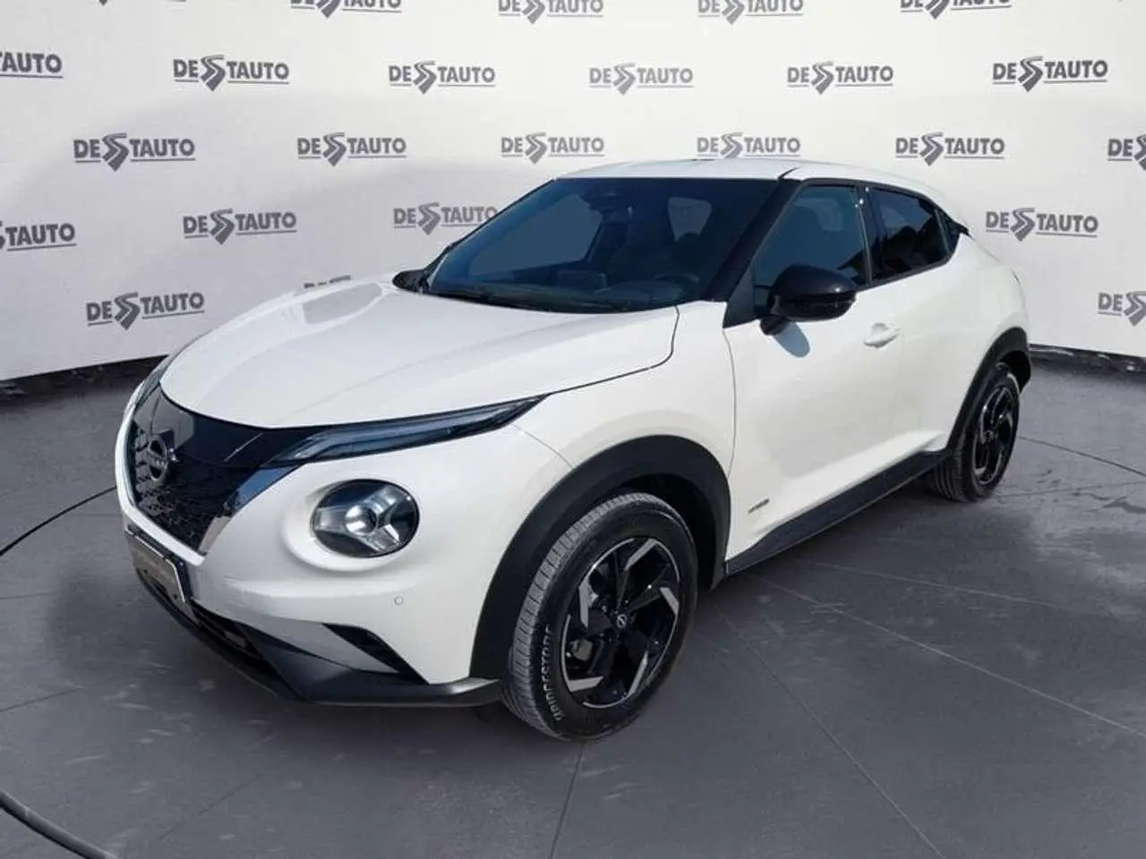 Photo 1 : Nissan Juke 2023 Hybride