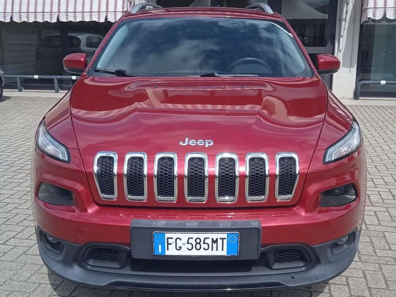 Photo 1 : Jeep Cherokee 2016 Diesel