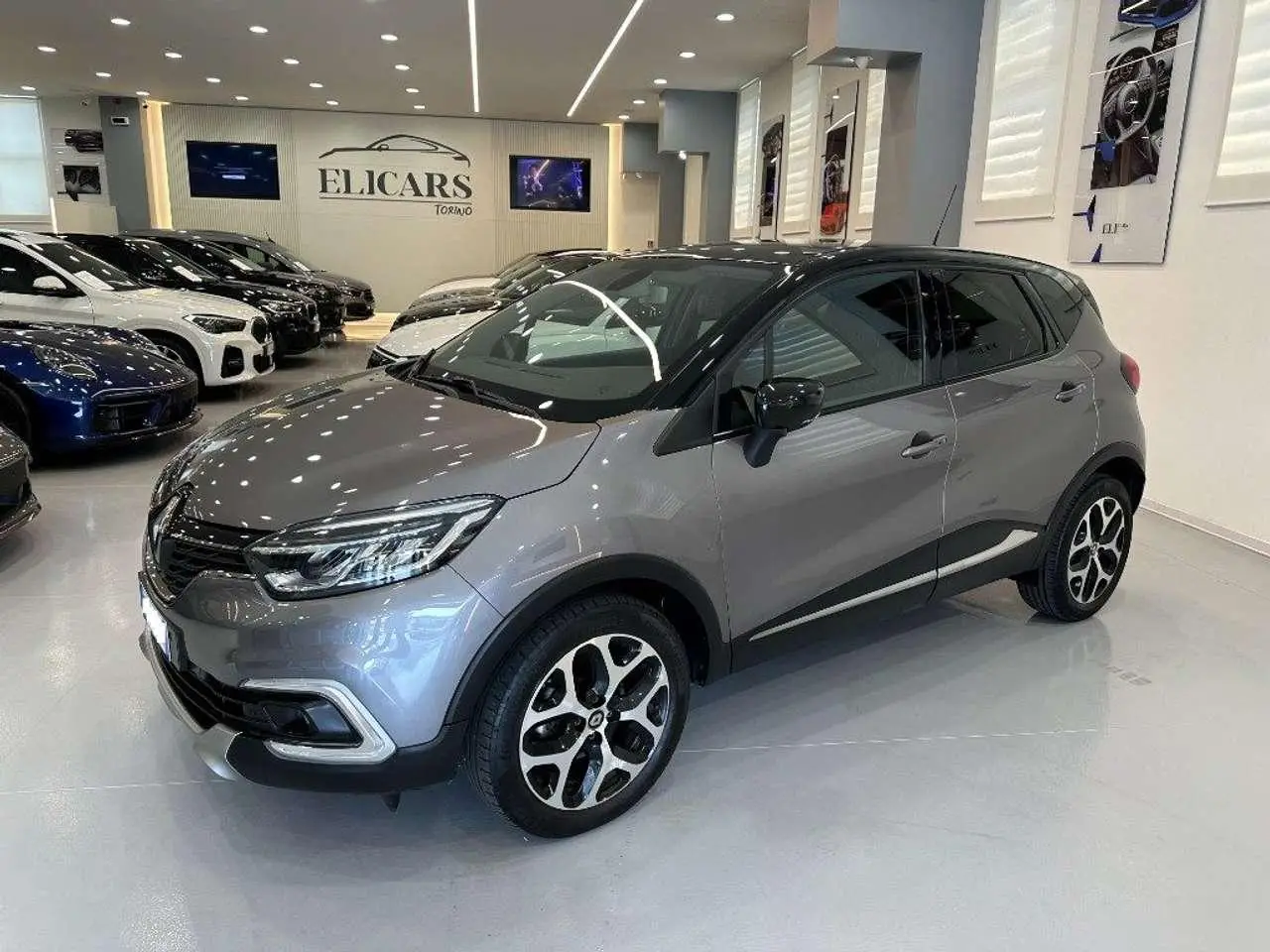 Photo 1 : Renault Captur 2018 Diesel