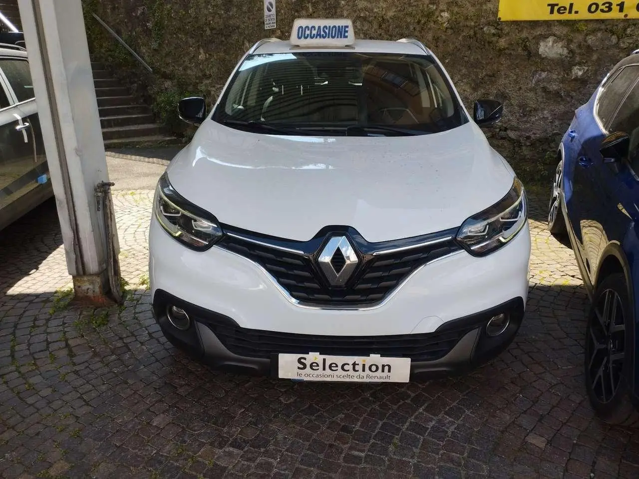 Photo 1 : Renault Kadjar 2016 Diesel