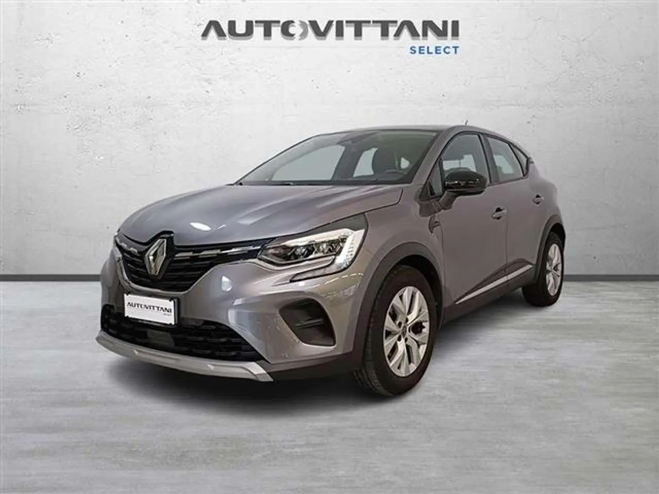 Photo 1 : Renault Captur 2020 Essence