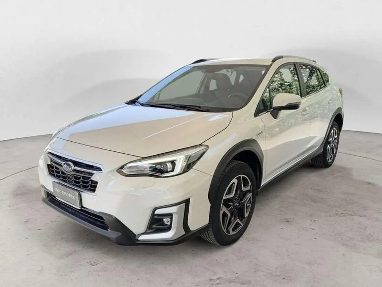 Photo 1 : Subaru Xv 2020 Hybride