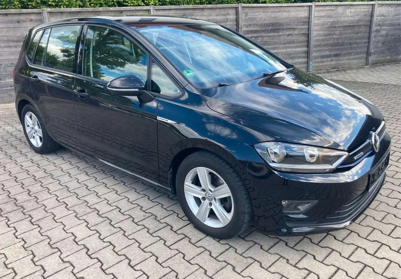 Photo 1 : Volkswagen Golf 2015 Diesel