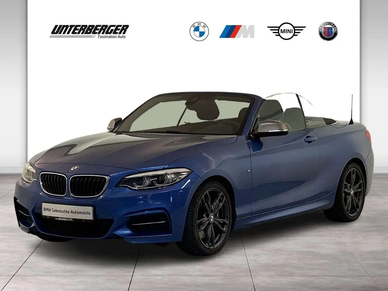 Photo 1 : Bmw Serie 2 2018 Essence